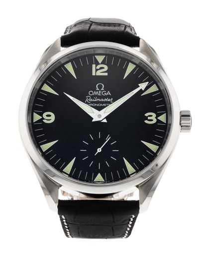 Omega Seamaster Railmaster 2806.52.00